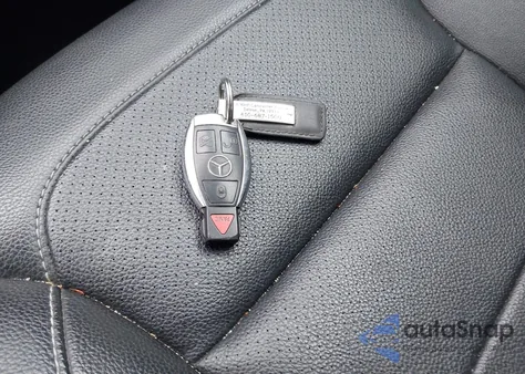 2014 Mercedes-Benz Ml 350 4Matic из США, поврежденный, VIN 4JGDA5HB8EA396743